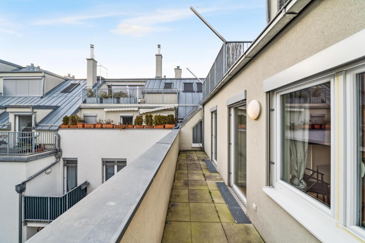Design Apartments In Favoriten Wien Exterior foto
