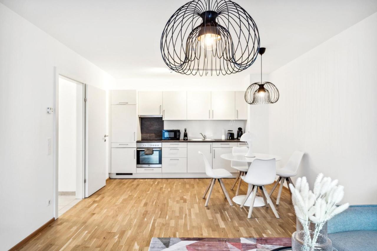 Design Apartments In Favoriten Wien Exterior foto