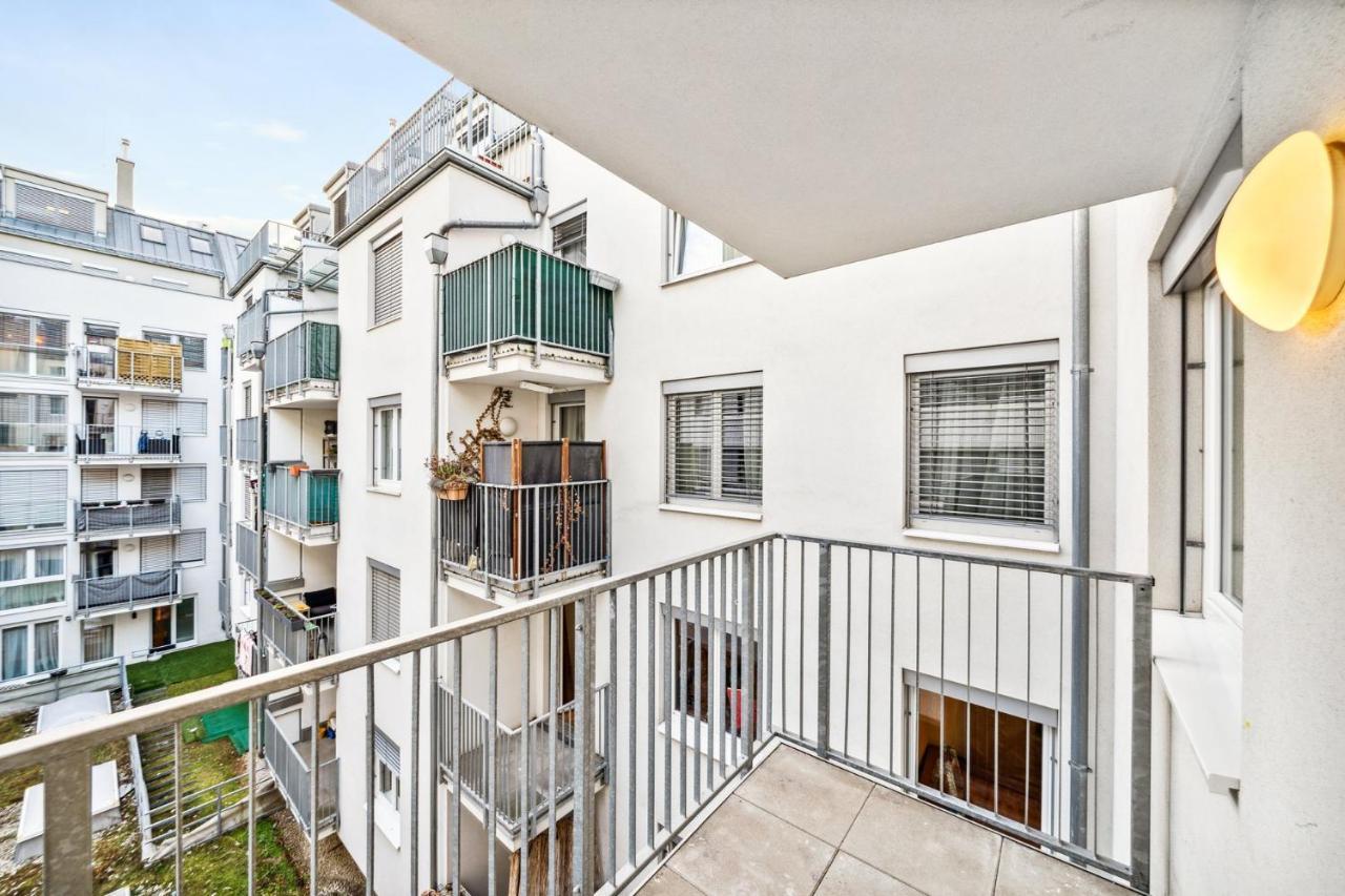 Design Apartments In Favoriten Wien Exterior foto