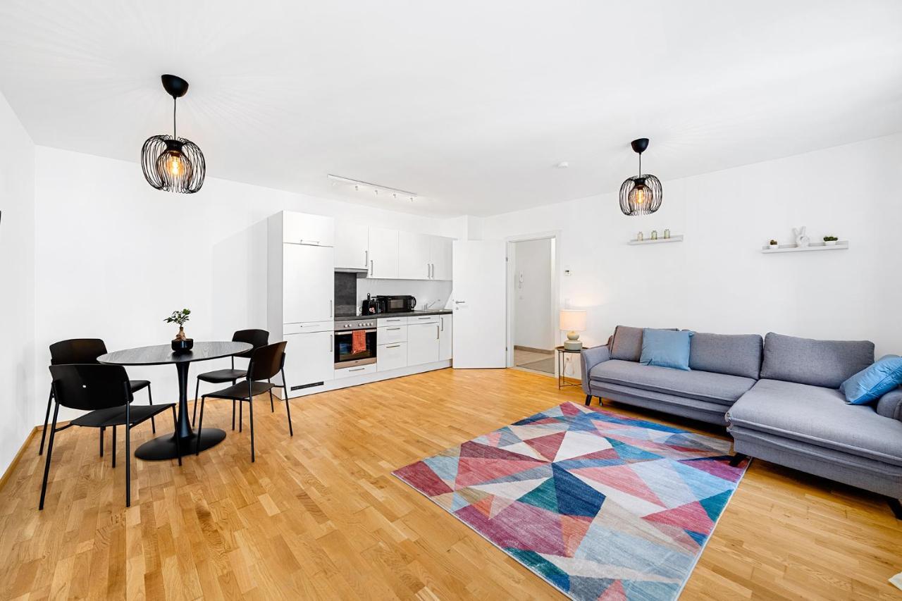 Design Apartments In Favoriten Wien Exterior foto
